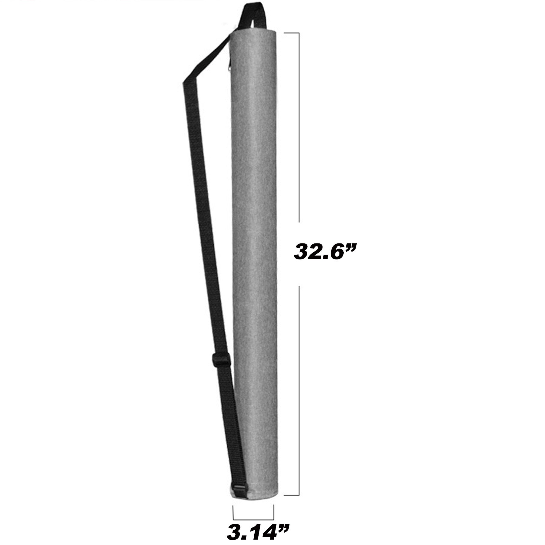Insulated Golf Beverage Cooler Sling Bag