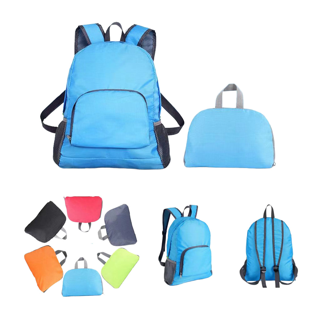 Outdoor Foldable Backpack
