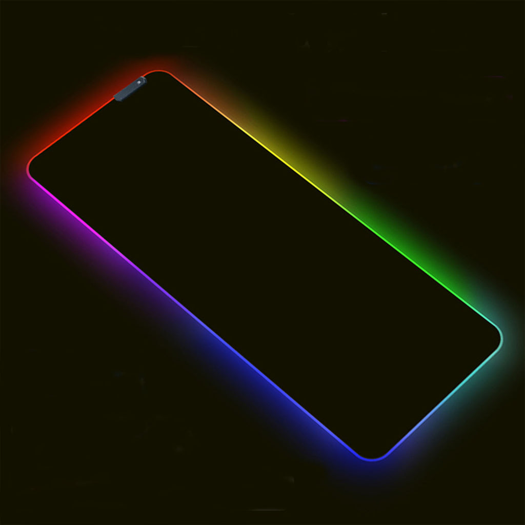 Customizable Large Size LED Multi-mode Luminous Mouse Pad