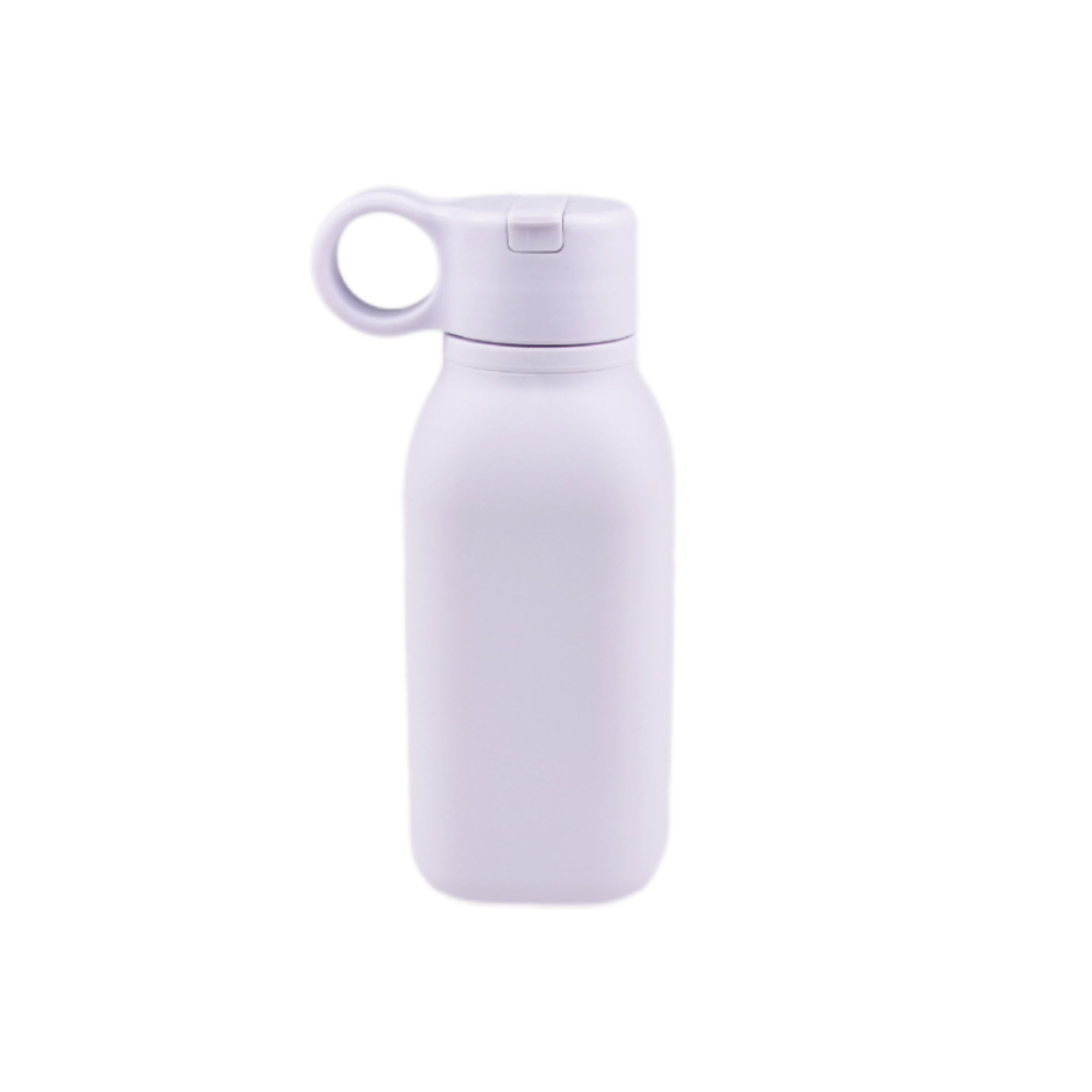 15oz Silicone Sports Water Bottle