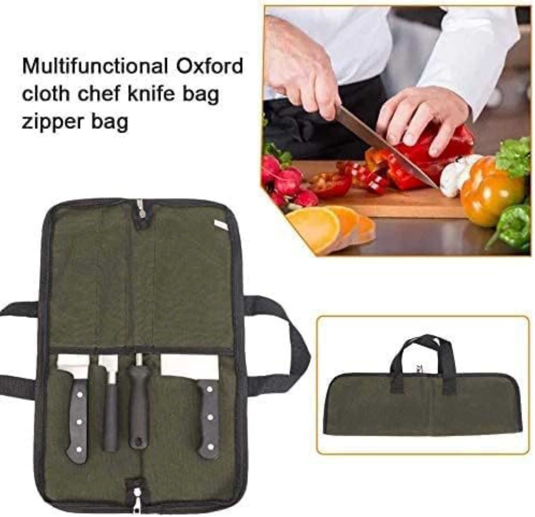 Chef Knife Bag