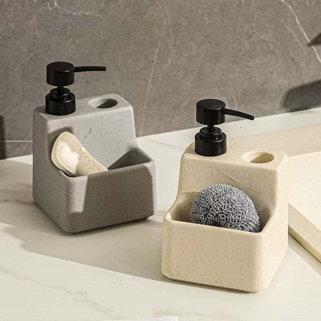 Household Soap Dispenser Storage Box
