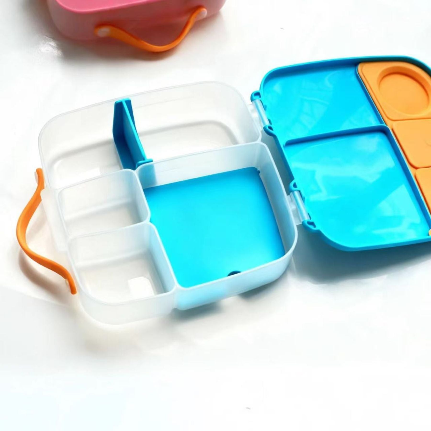 Portable Lunch Box