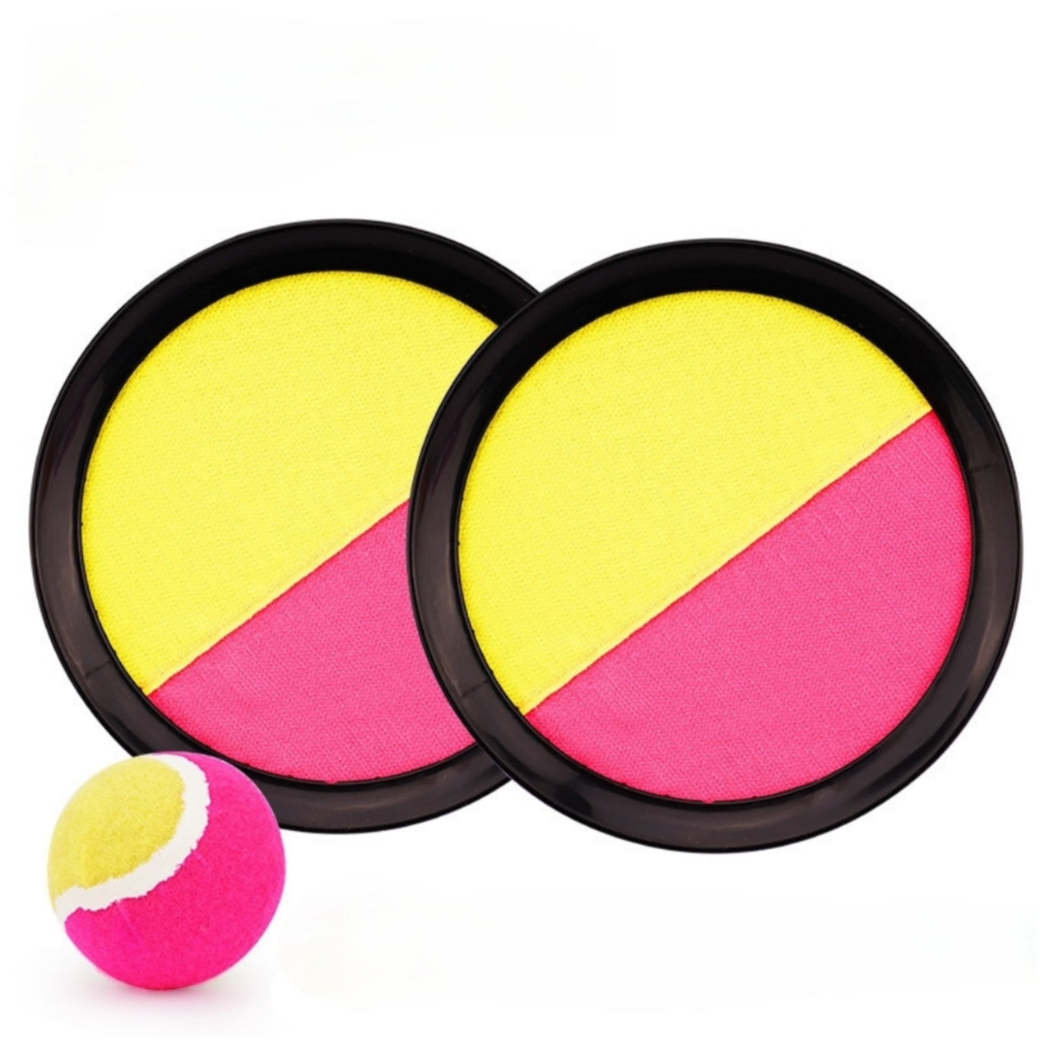 Suction Cup Ball Toy Sticky Target Toss Catch Game Kids