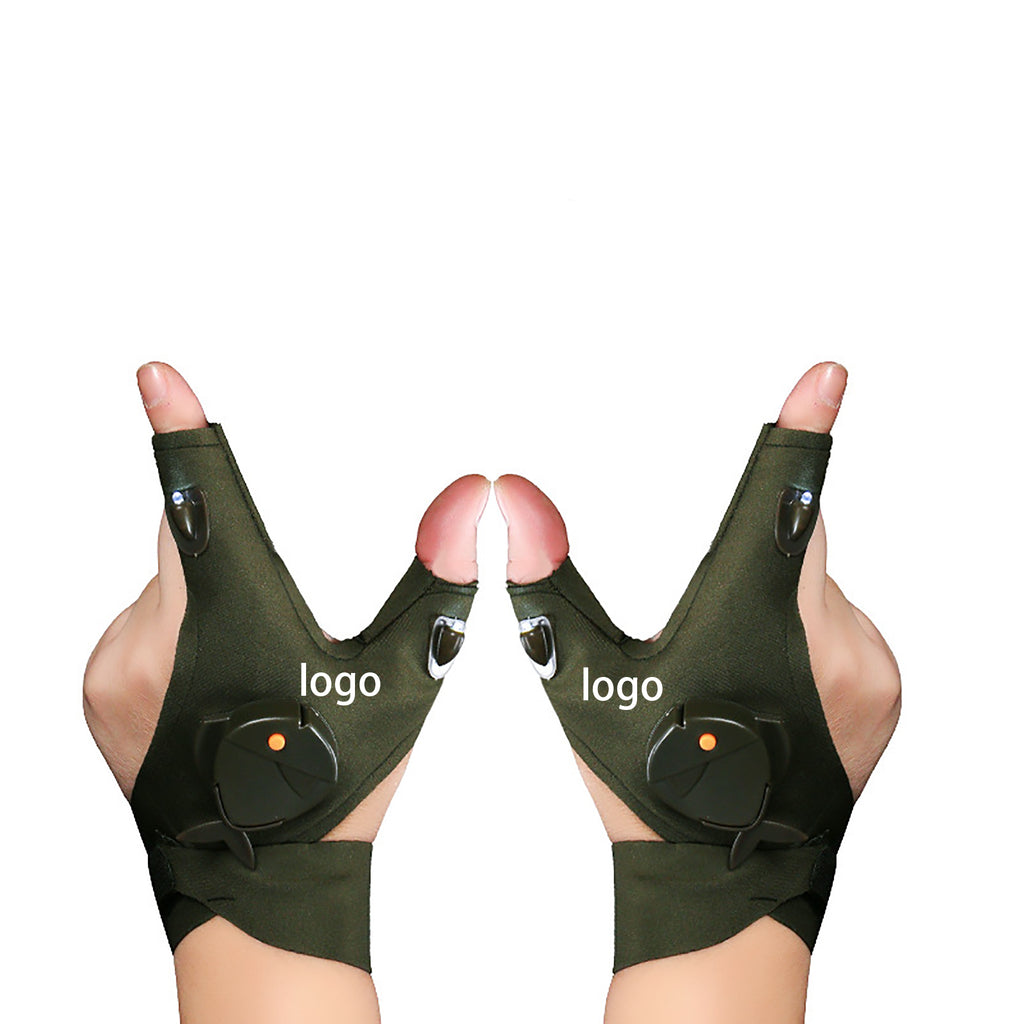 LED Light-up Gloves