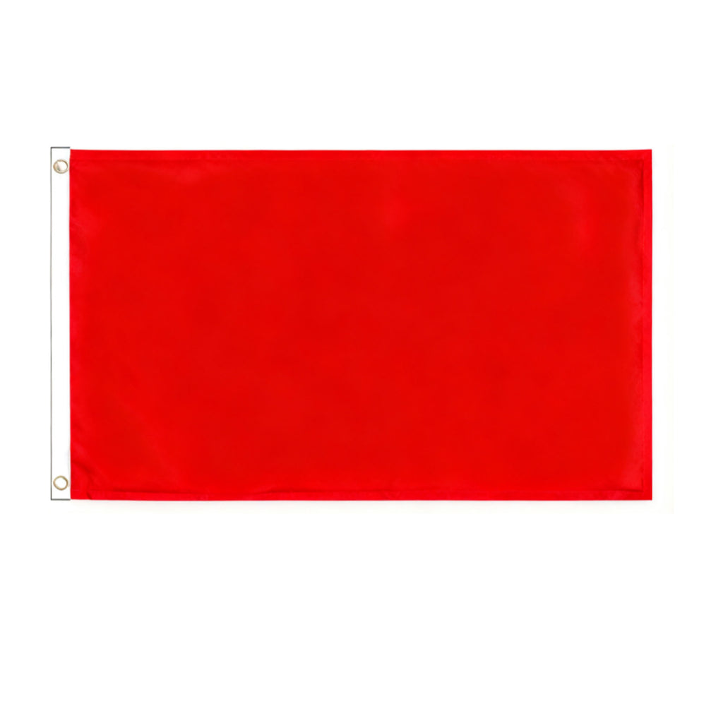 Custom Polyester Flag and Door Banner