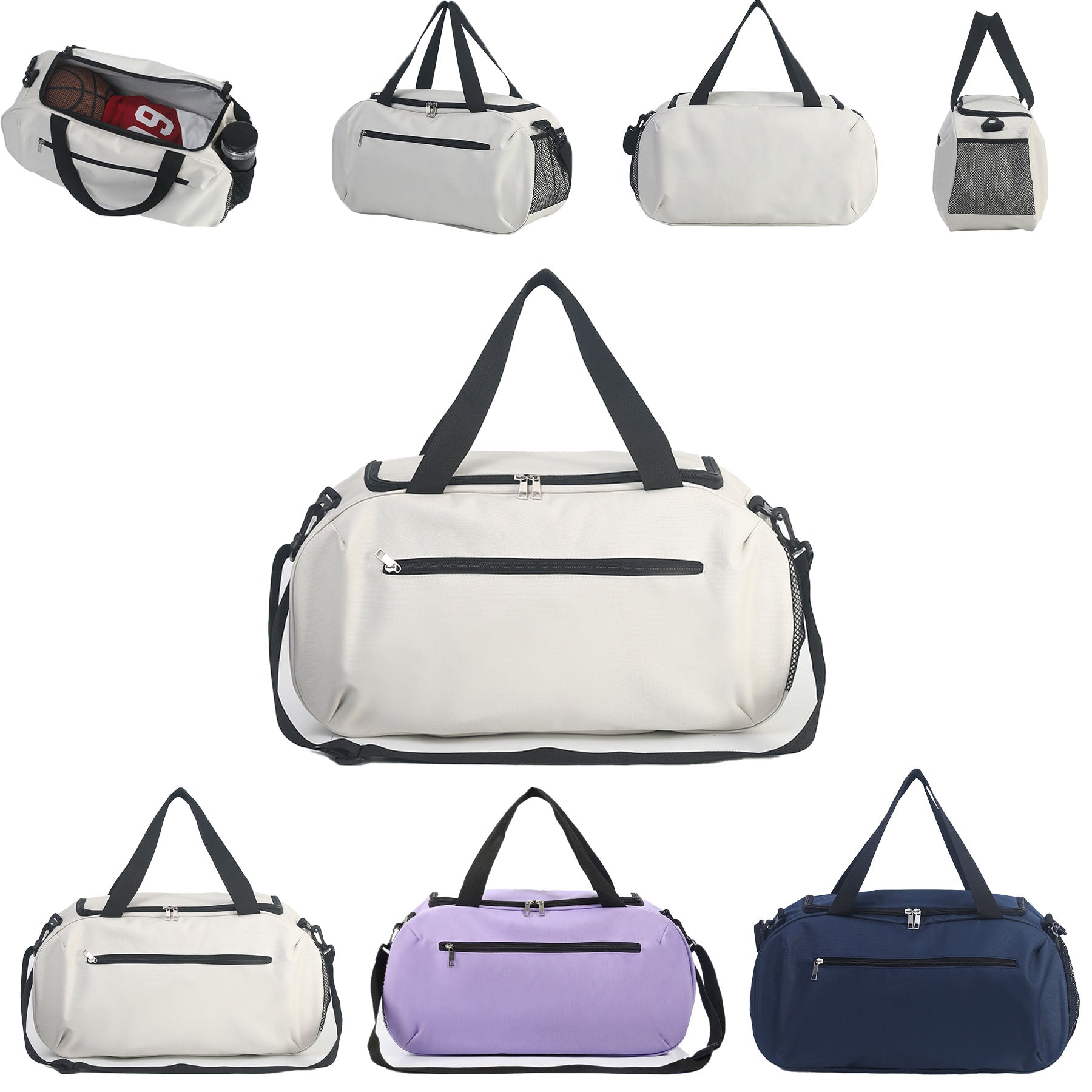 Shoulder Large Capacity Gym Bag