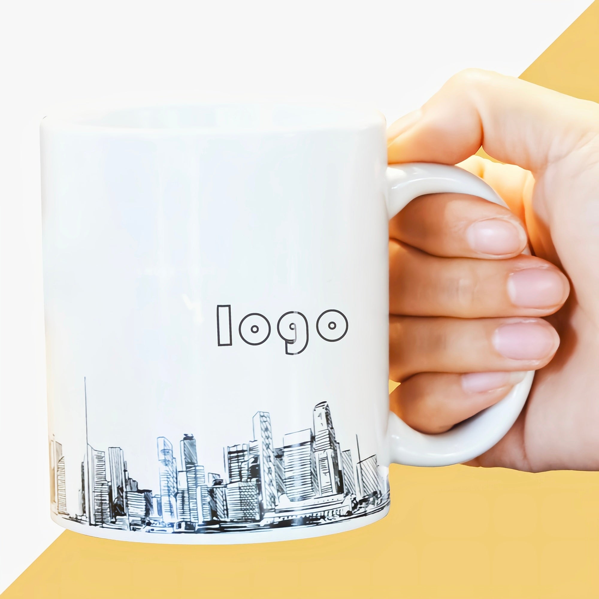 11Oz Ceramic Mug