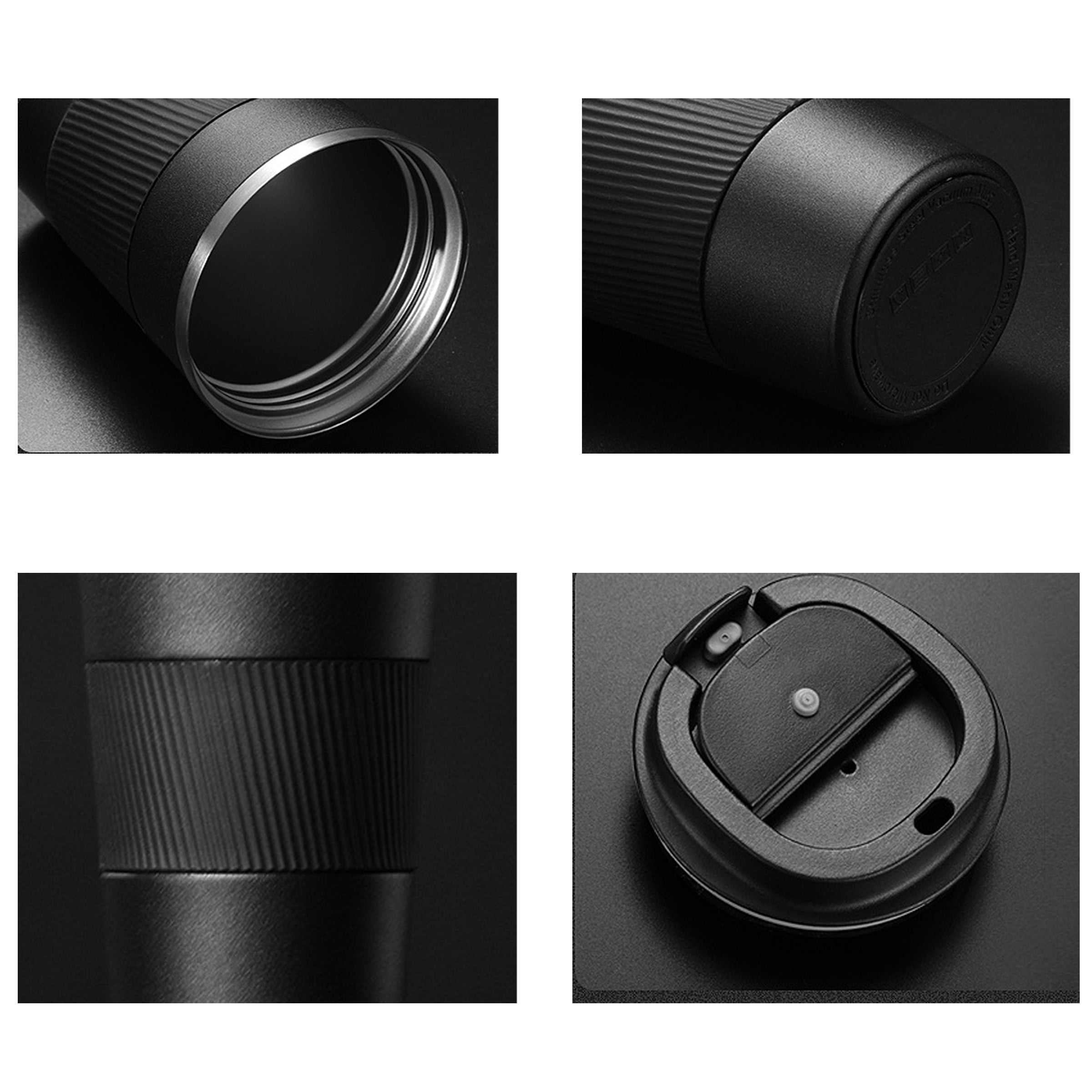 12Oz Insulated Coffee Cup