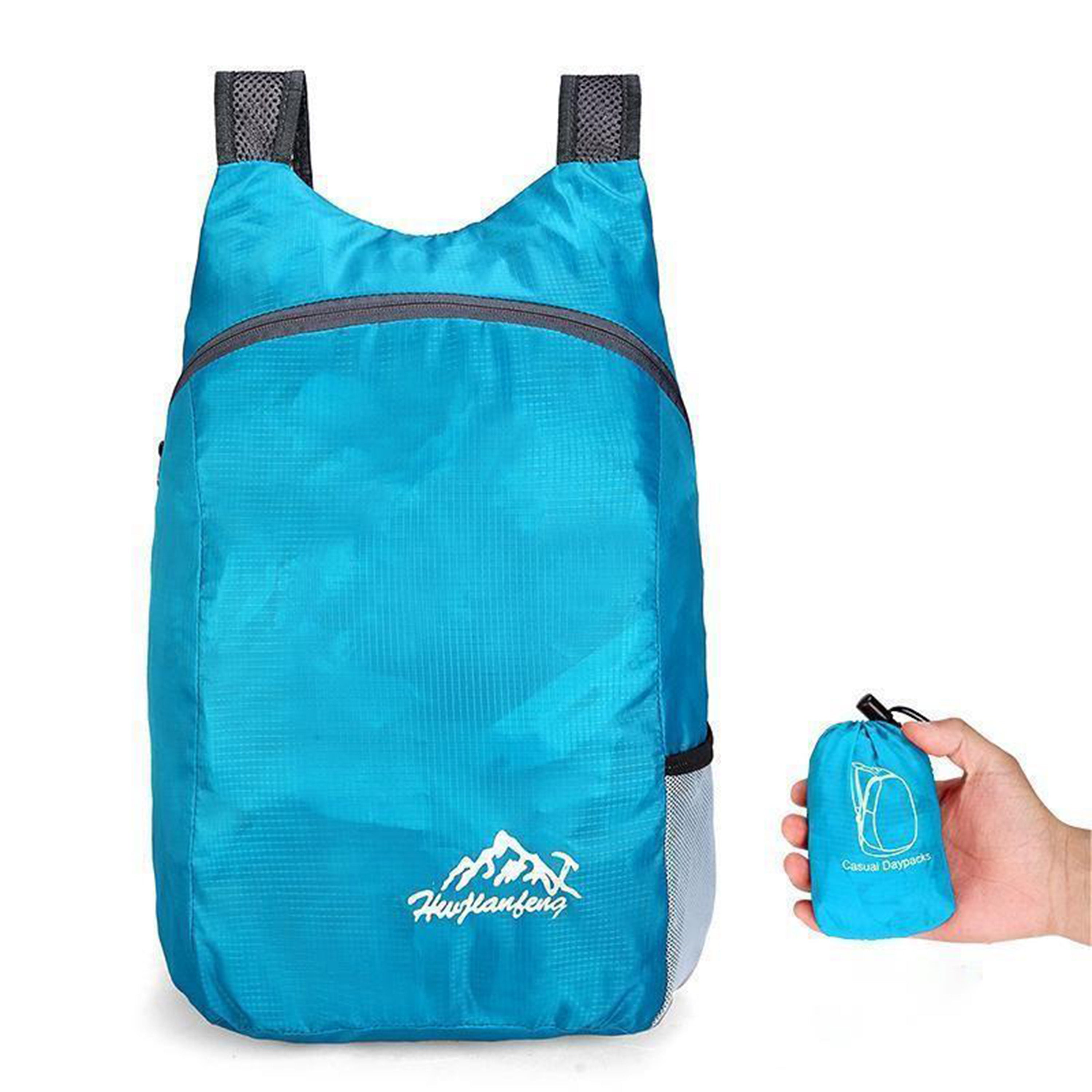 20L Foldable Lightweight Backpack