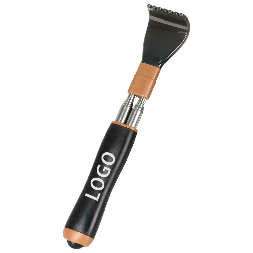 Retractable Stainless Steel Back Scratcher