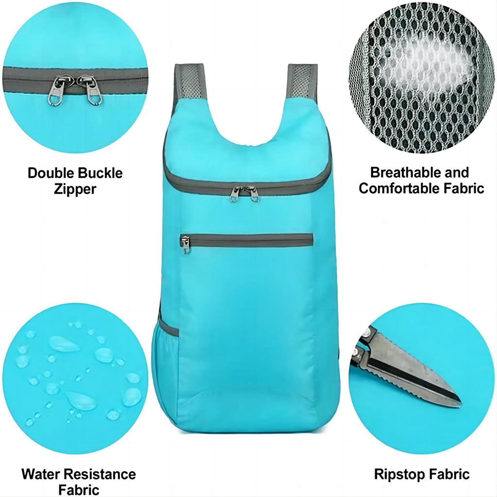 Foldable Outdoor Backpack