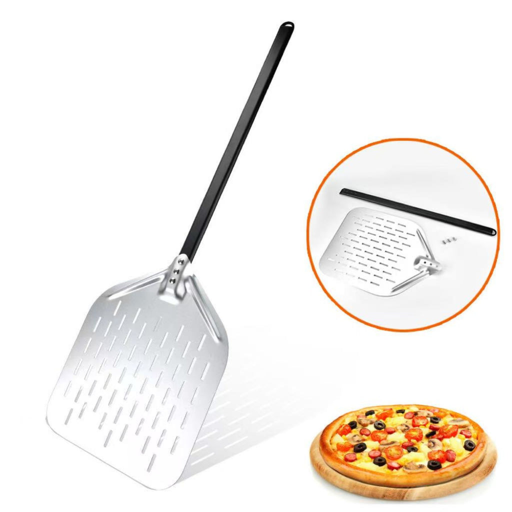 Stainless Steel Pizza Tongs