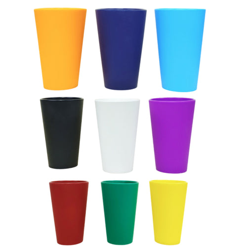 16oz Clear Silicone Cup