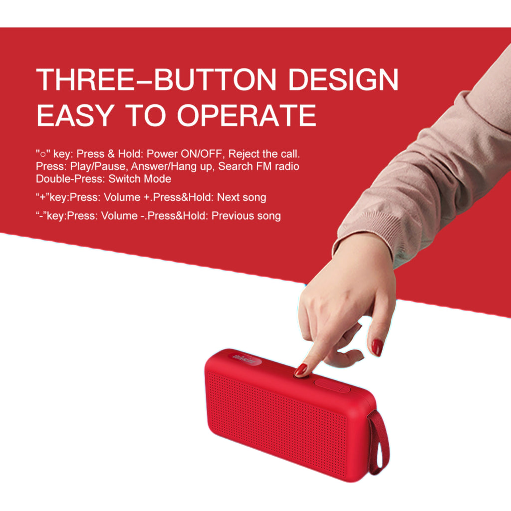 Wireless Bluetooth Speaker