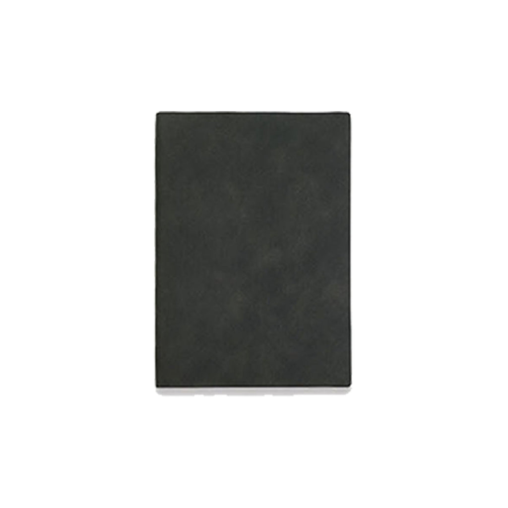 Notebook With Suede Cover