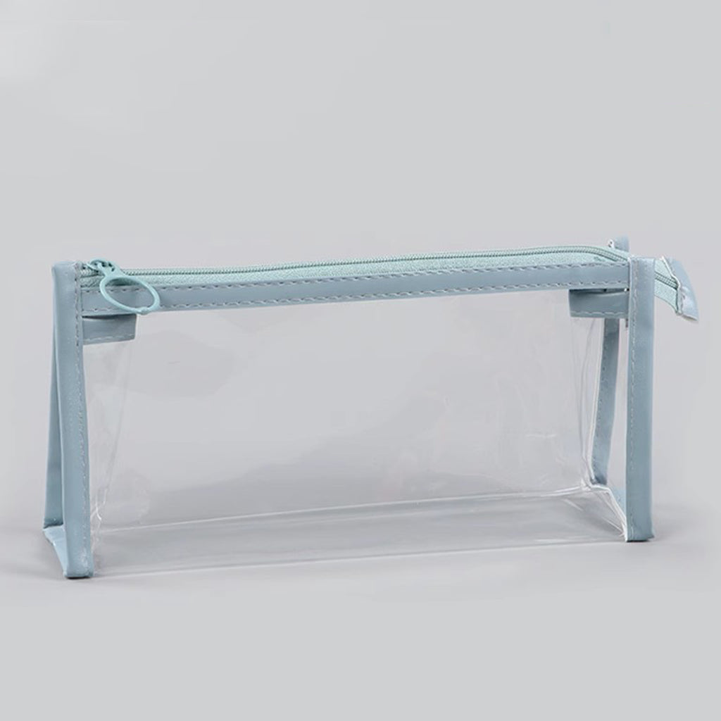Clear Plastic Pen Pouch