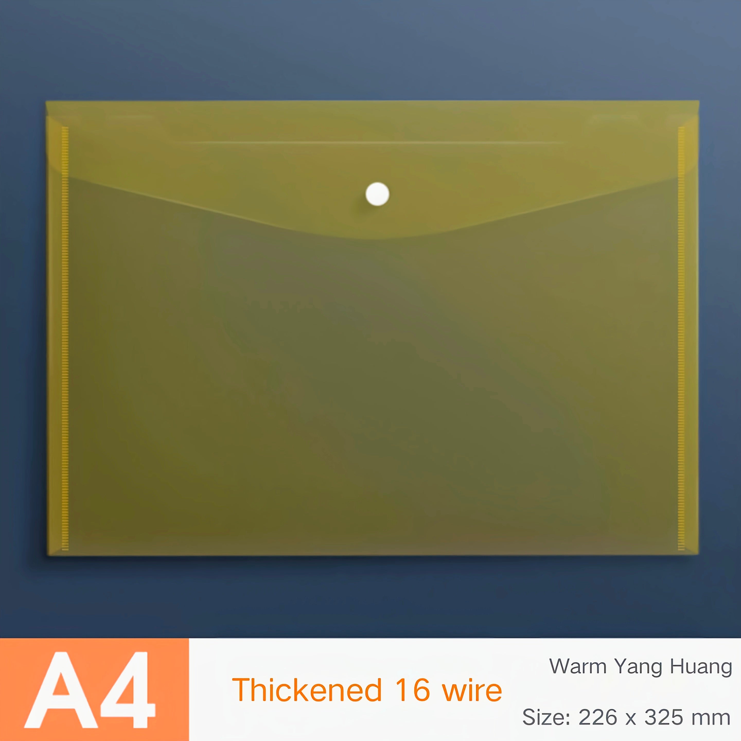 A4 Document Envelopes