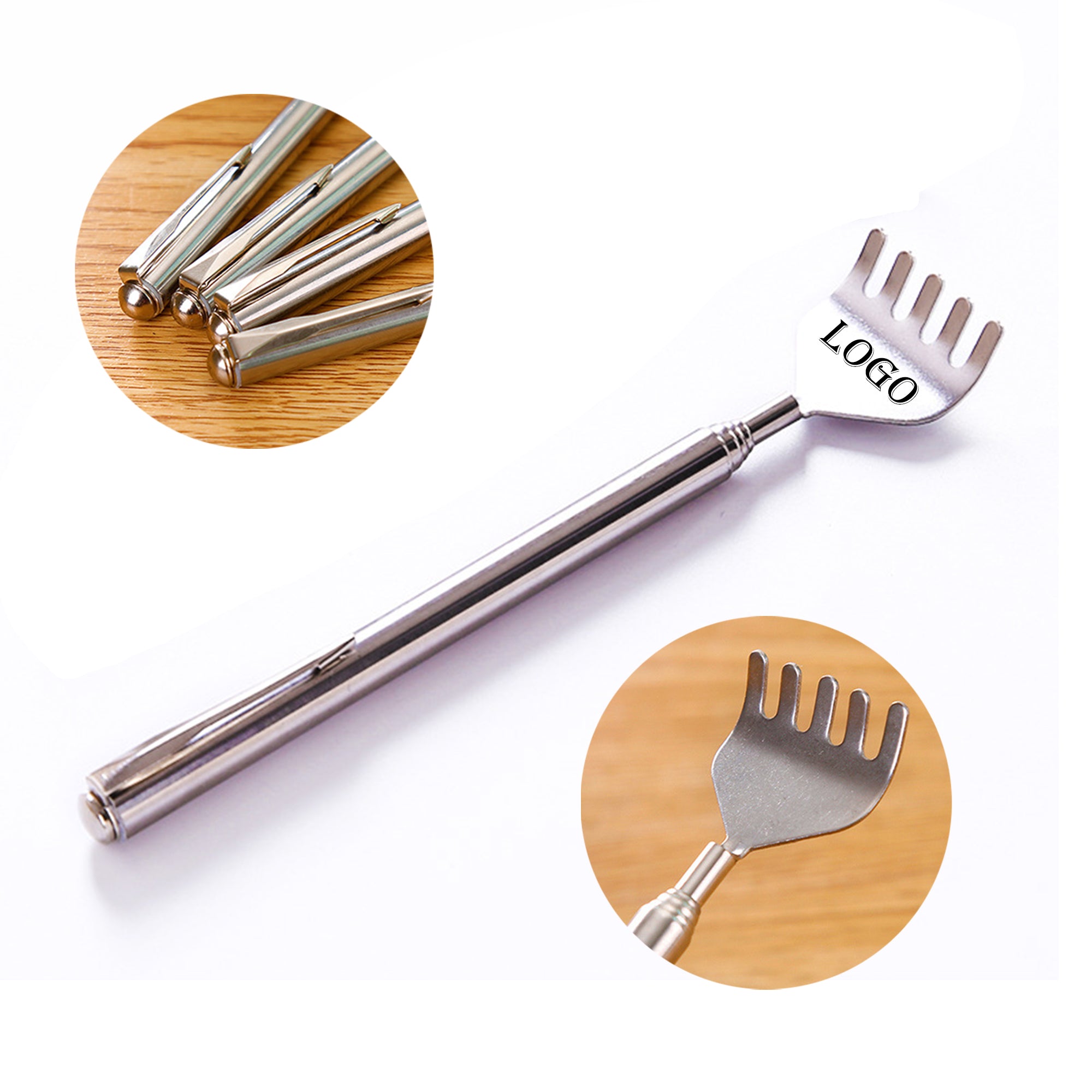 Extendable Back Scratcher