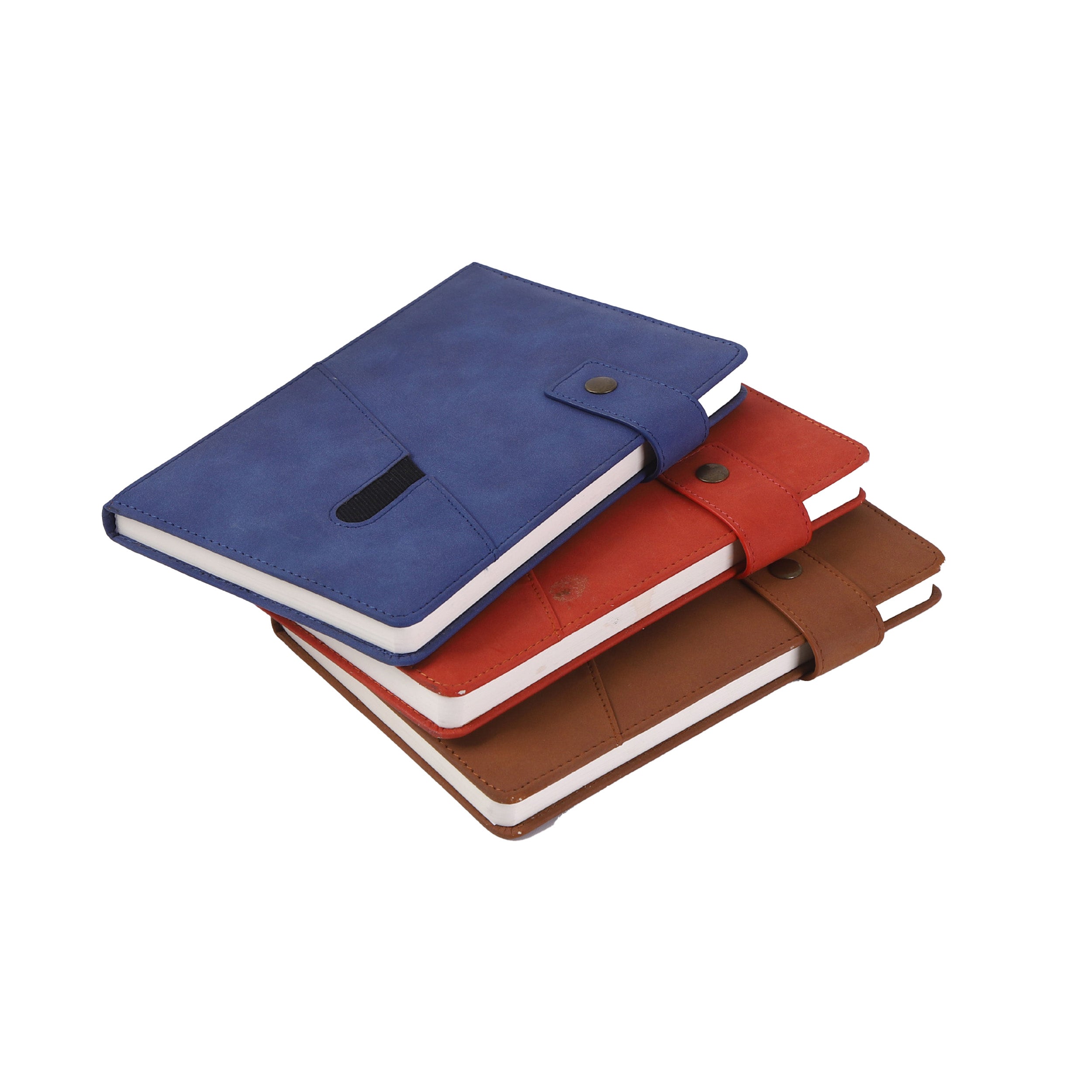 A5 Multifunction Business Notebook