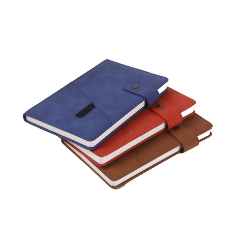 A5 Multifunction Business Notebook
