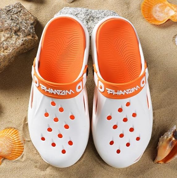 Garden Shoes And Beach Slippers