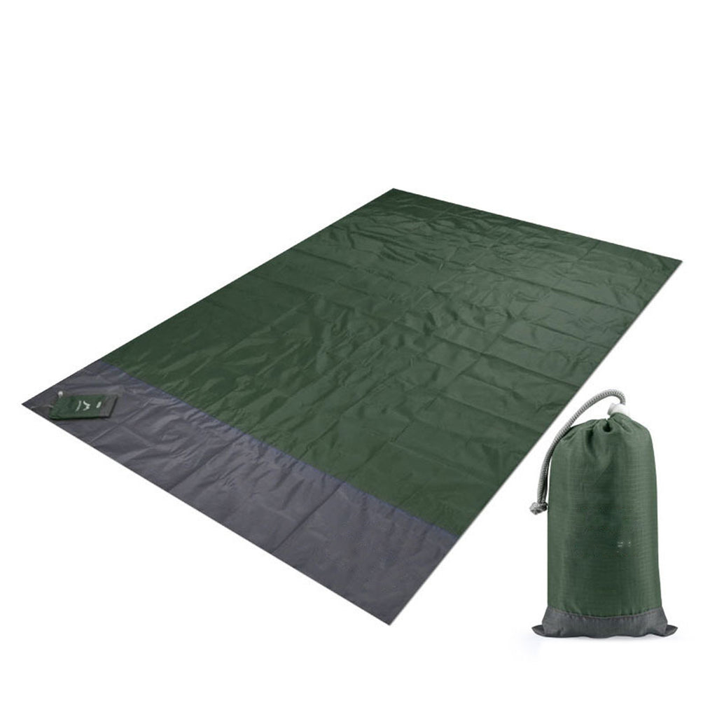 Foldable Beach Blanket