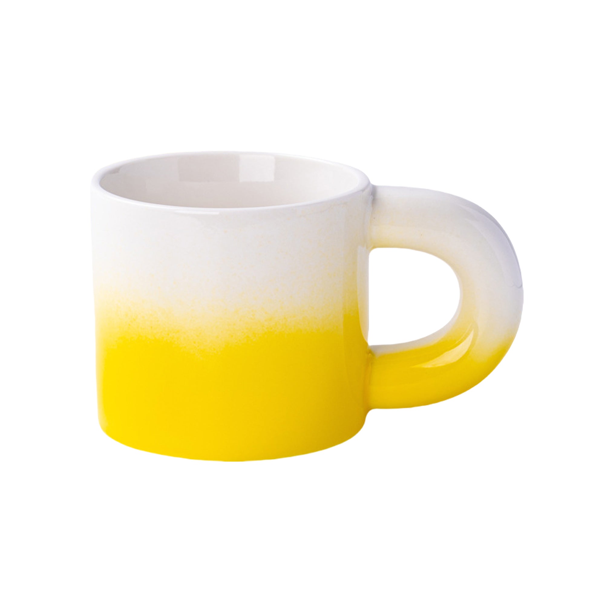 Chubby Ceramic Mug