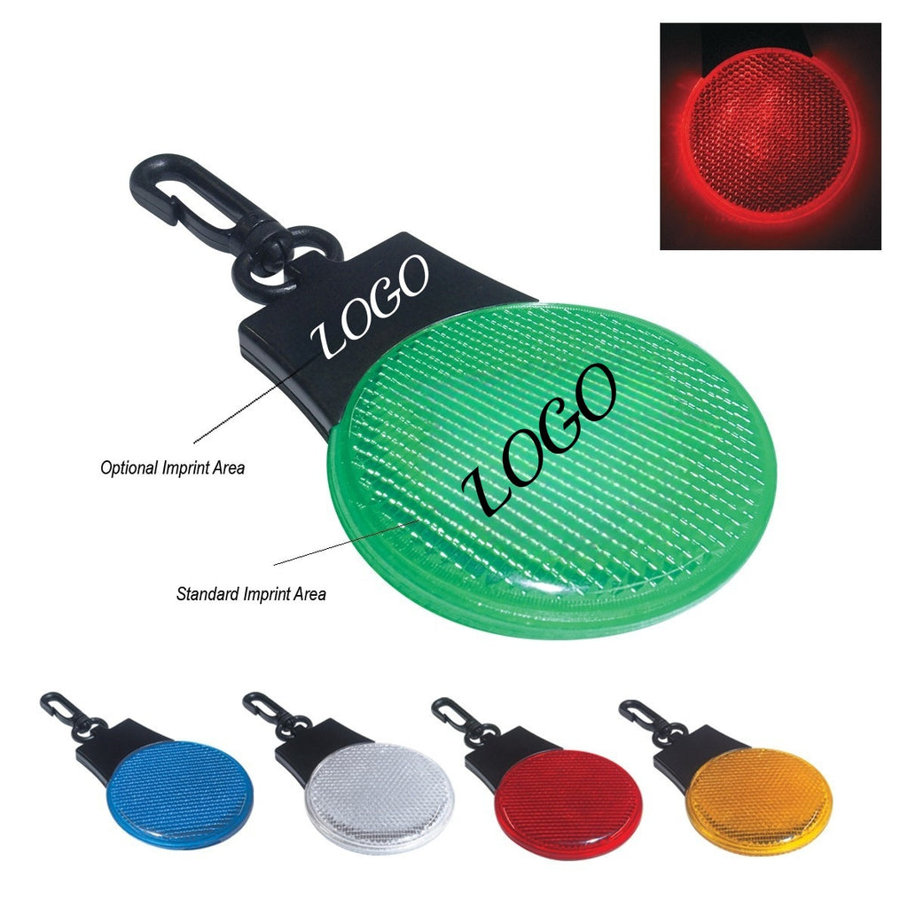 Light Up Safety Reflectors