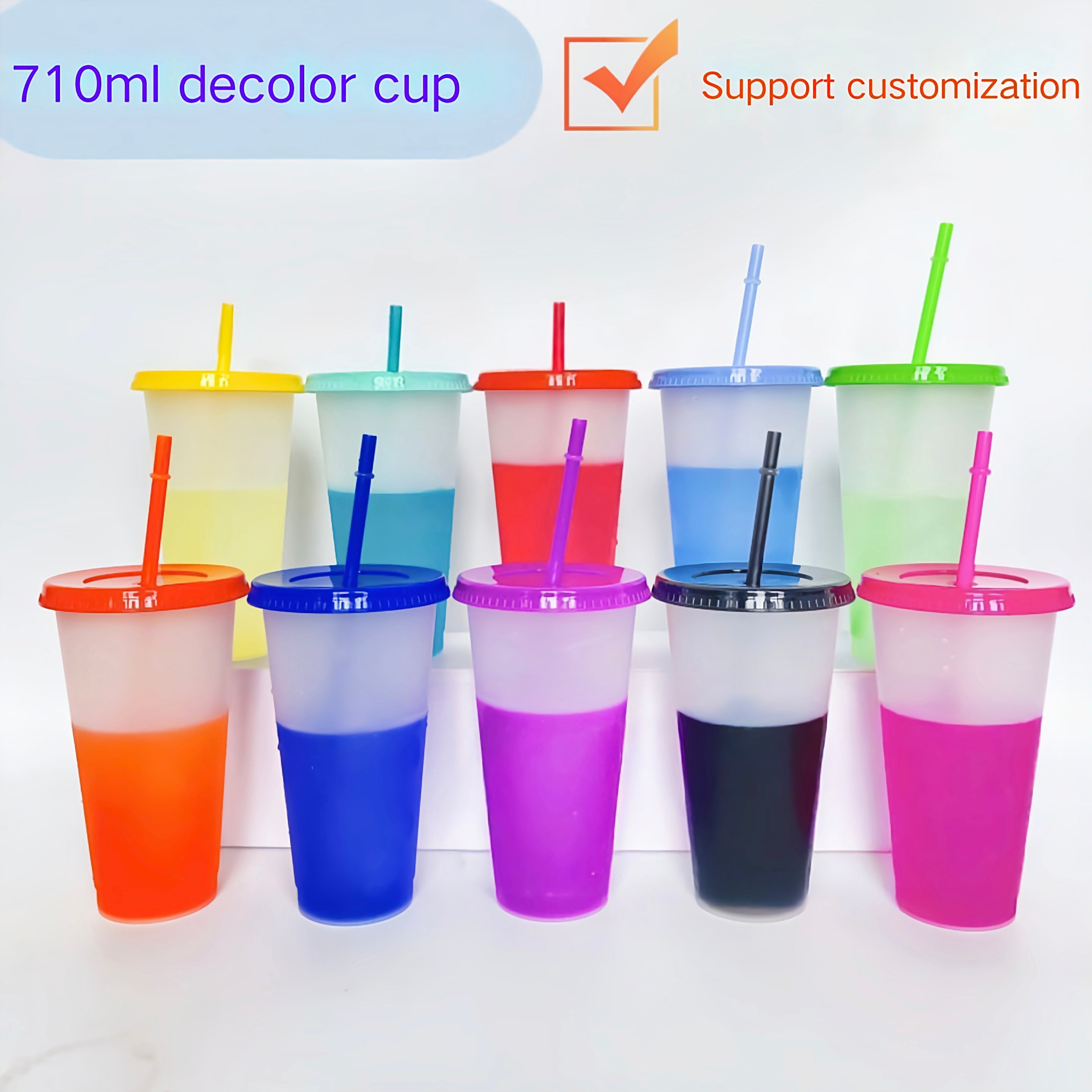 24OZ Color-Changing Cup