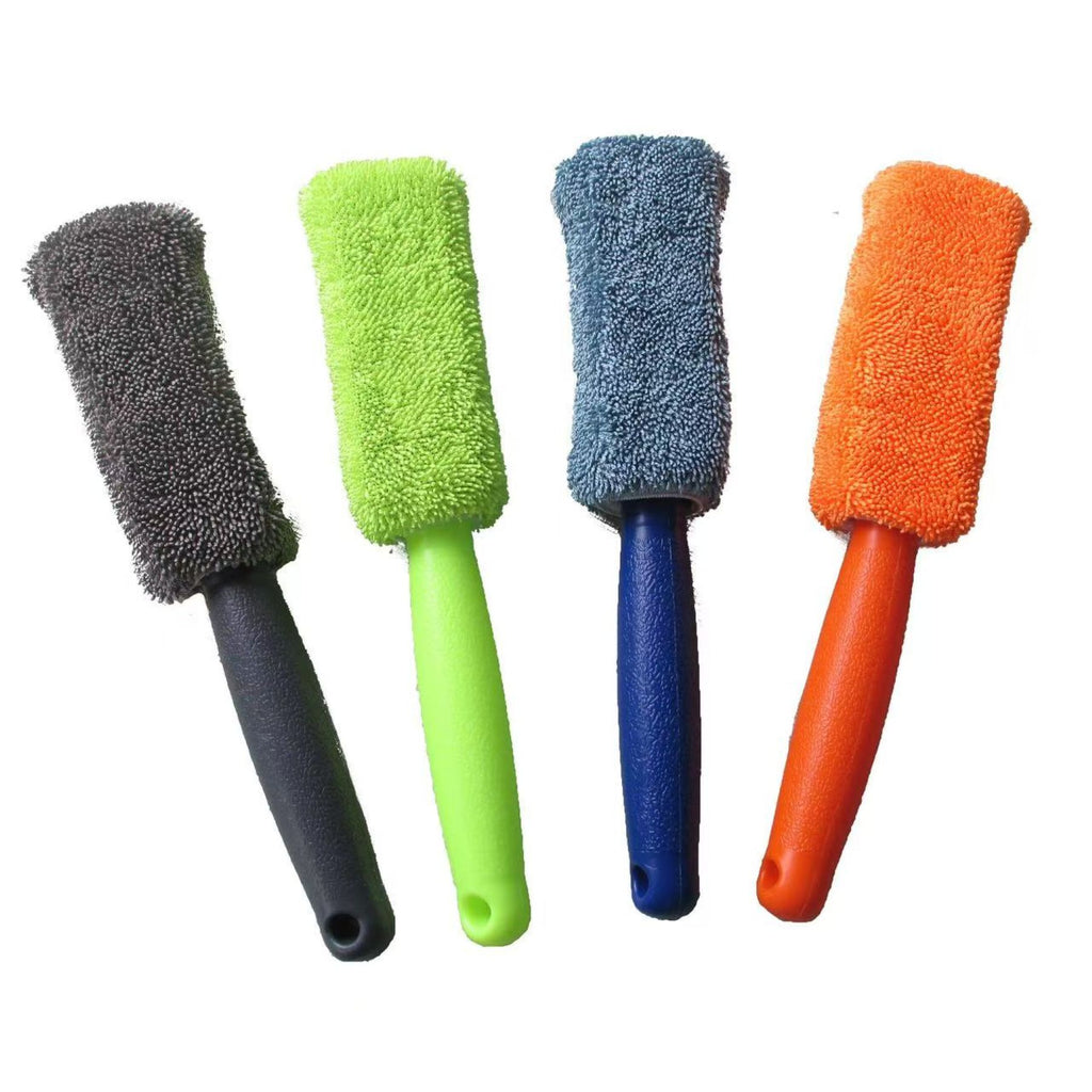 Car Wheel Hub Cleaning Brush