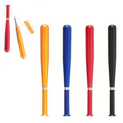 Baseball-Shaped Pen