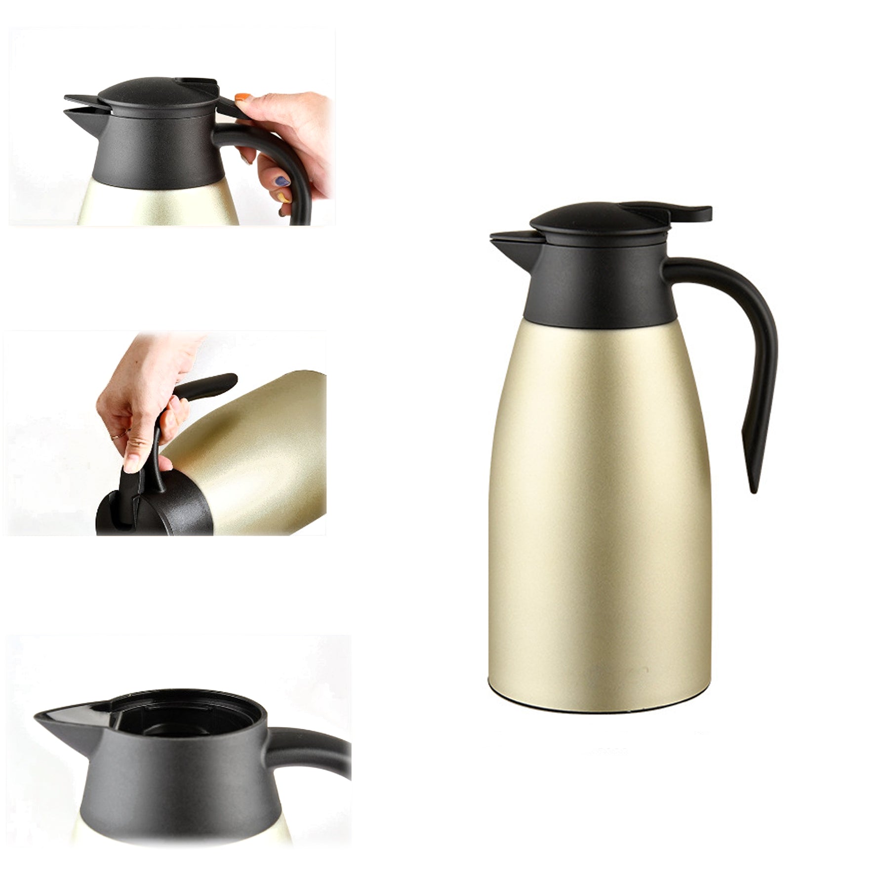 Stainless Steel Water Bottle