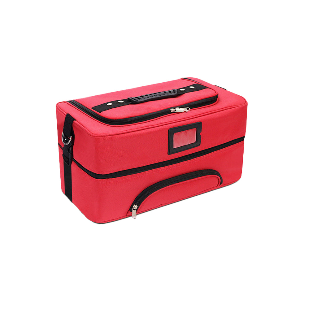 Multi-Layer Makeup Bag