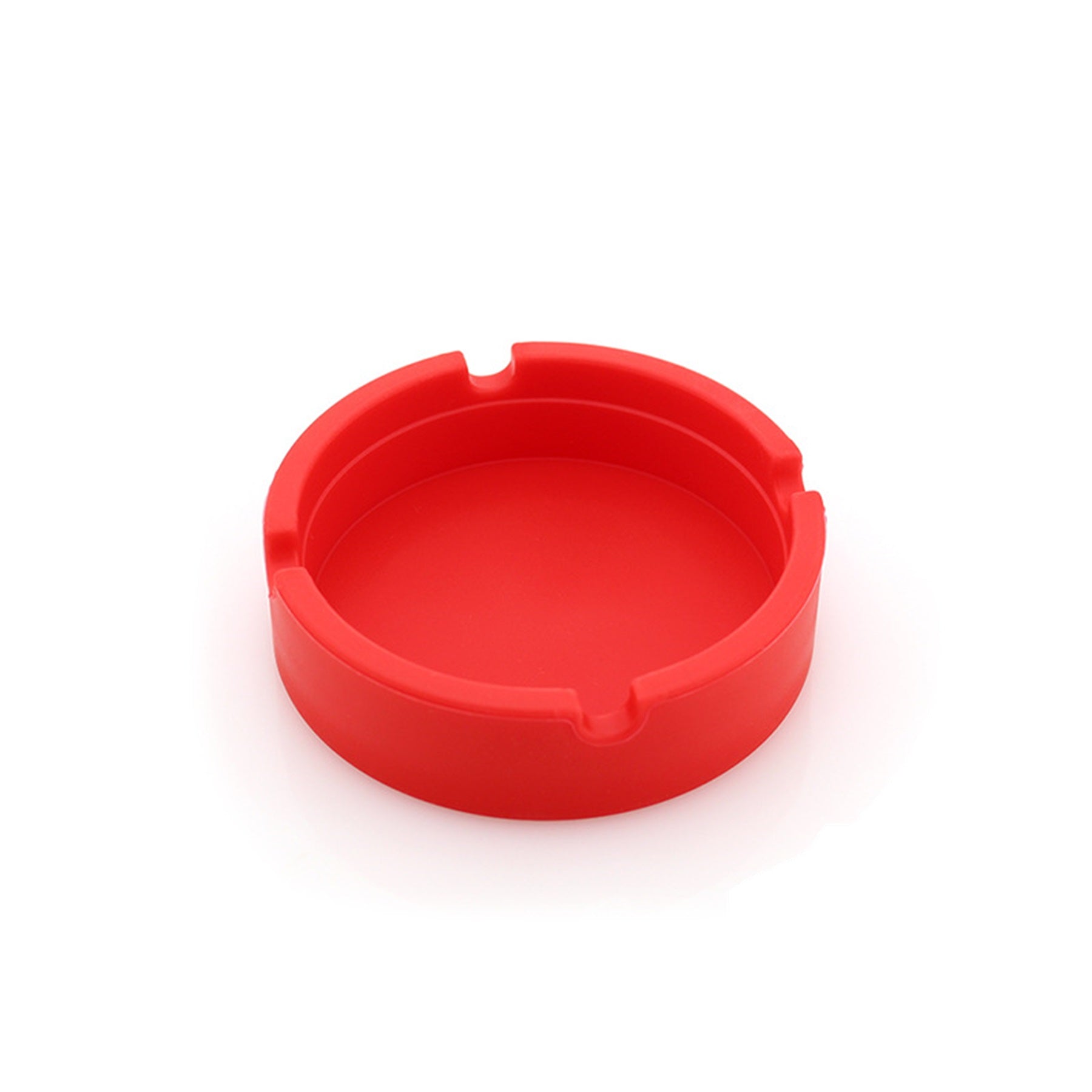 Creative Round Silicone Ashtray