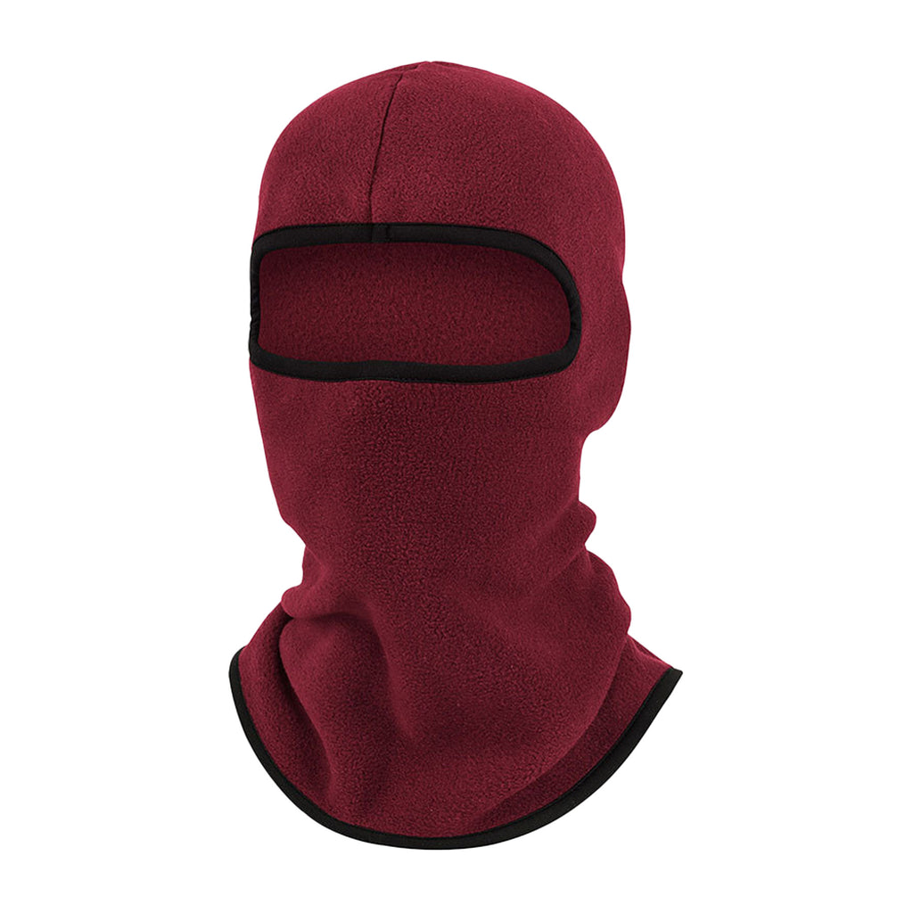 Motorcycle Windproof And Warm Face Mask Hat