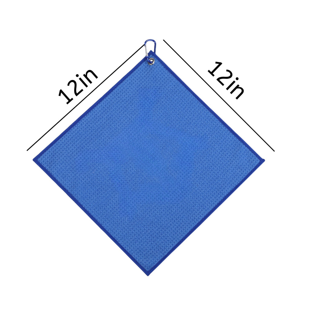 Premium Microfiber Golf Towel