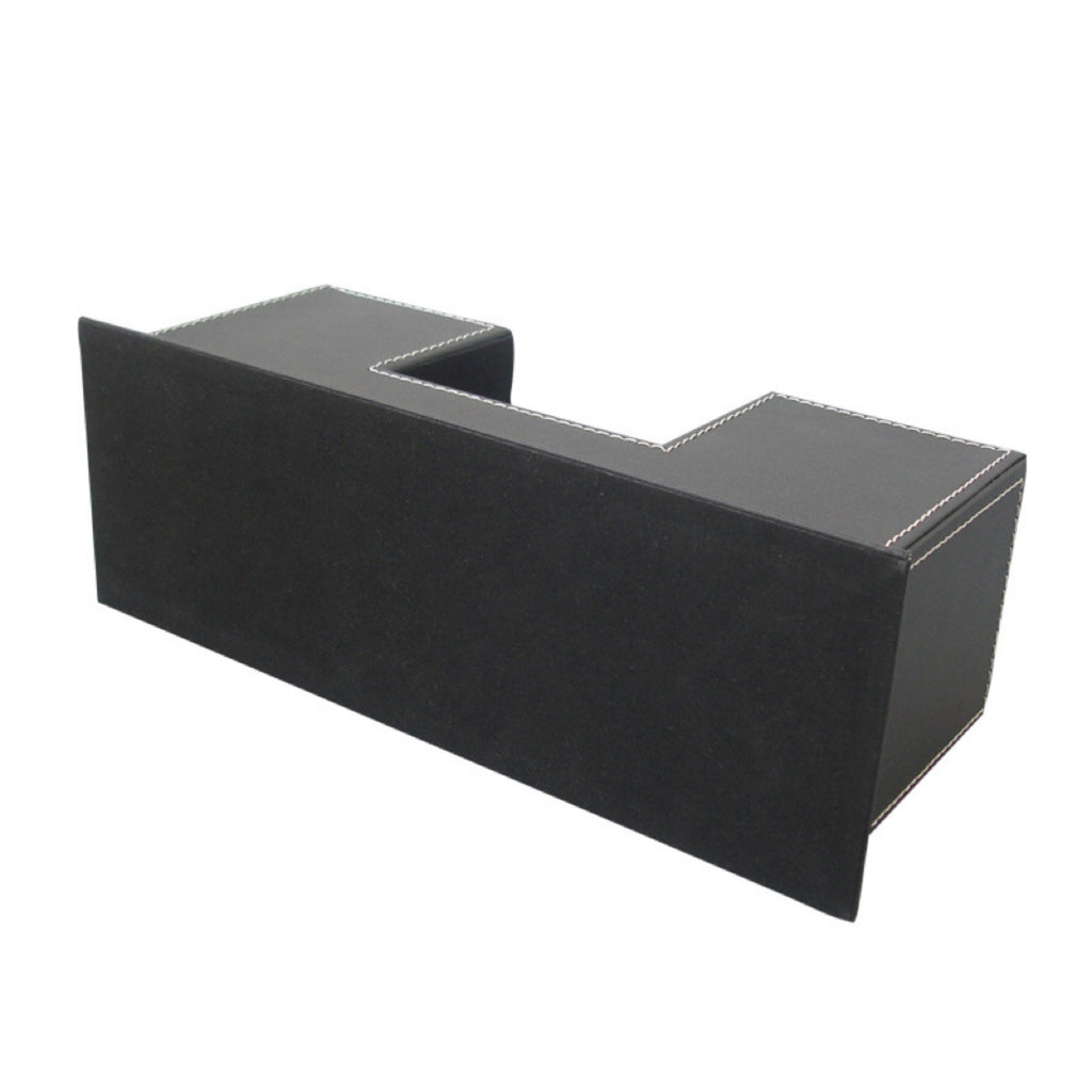 Multifunctional Leather Dual Pen Holder