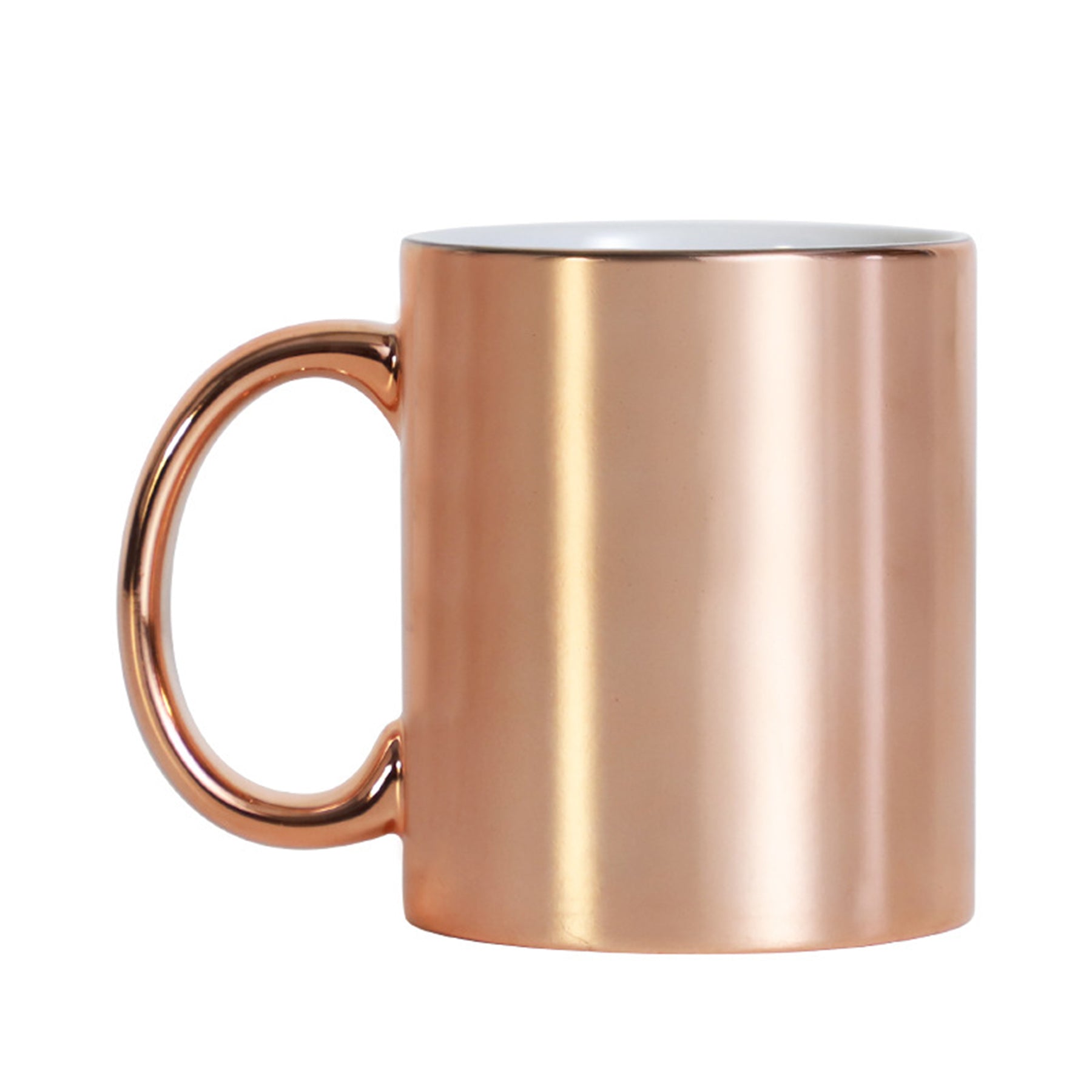 Electroplated Mug
