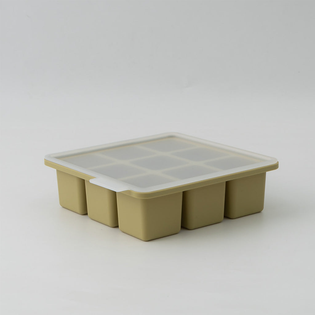 Silicone Square Ice Cube Mold