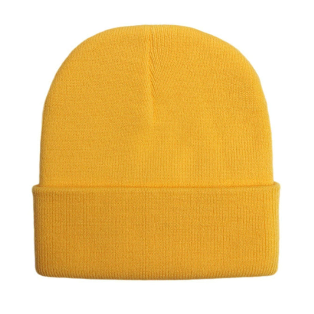 Unisex Windproof Knitted Hat