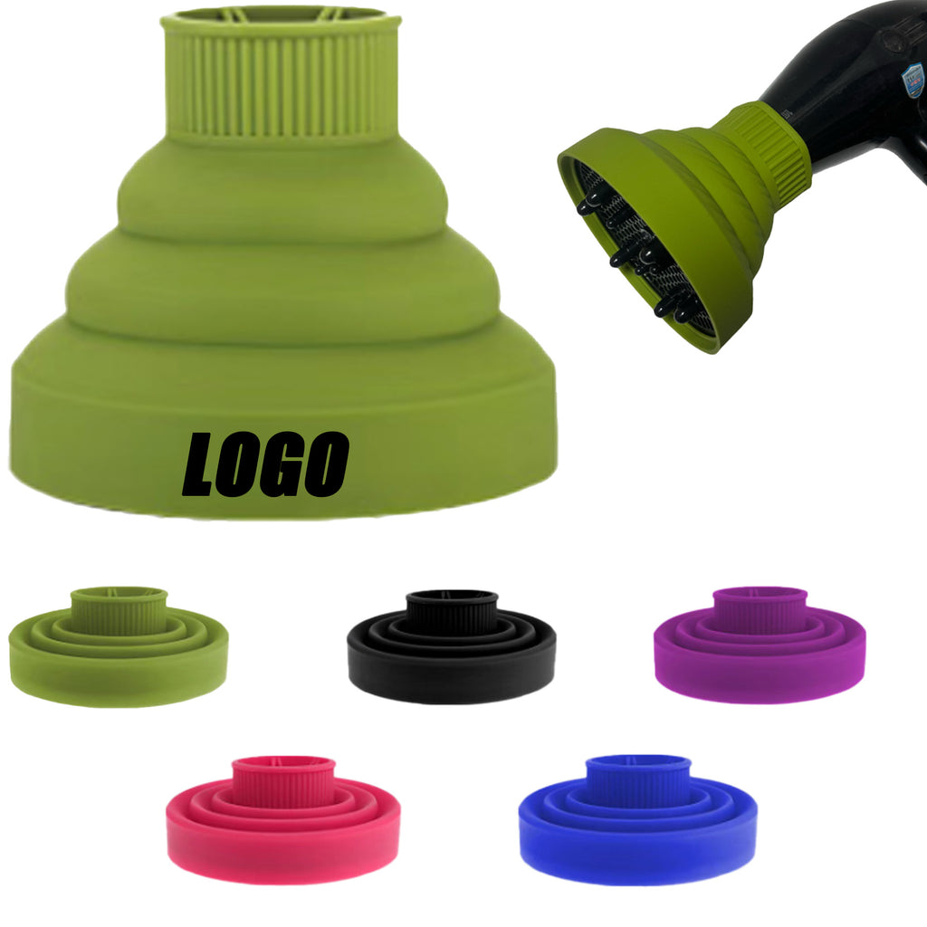 Silicone Hair Dryer Hood