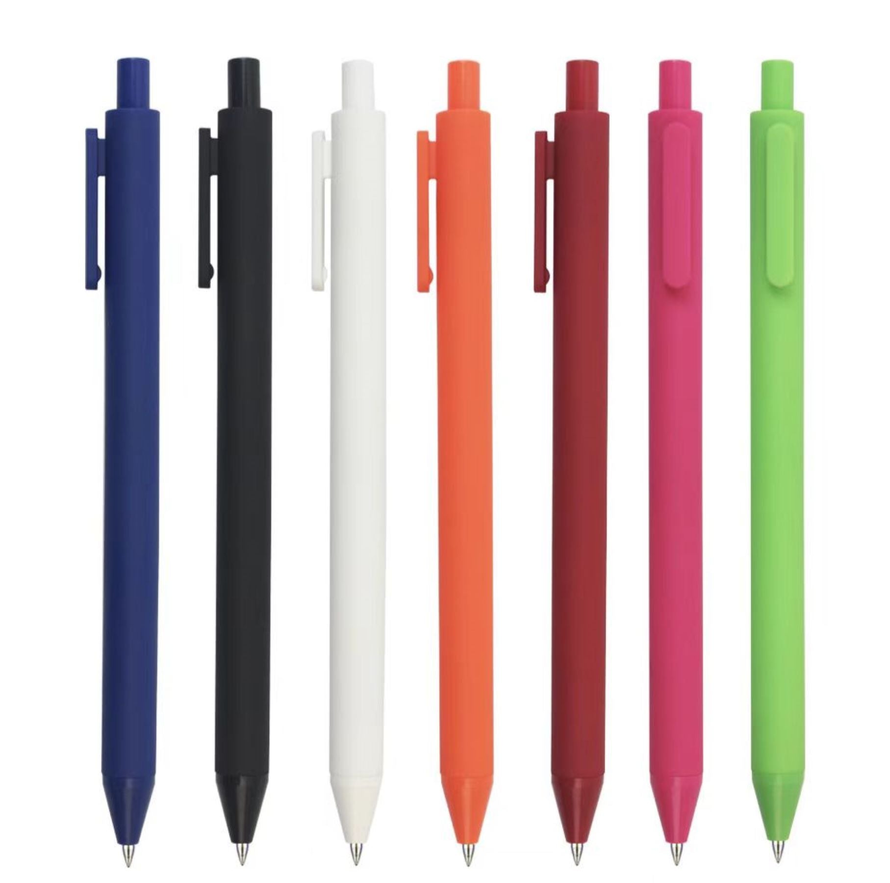 Candy-Colored Gel Pen