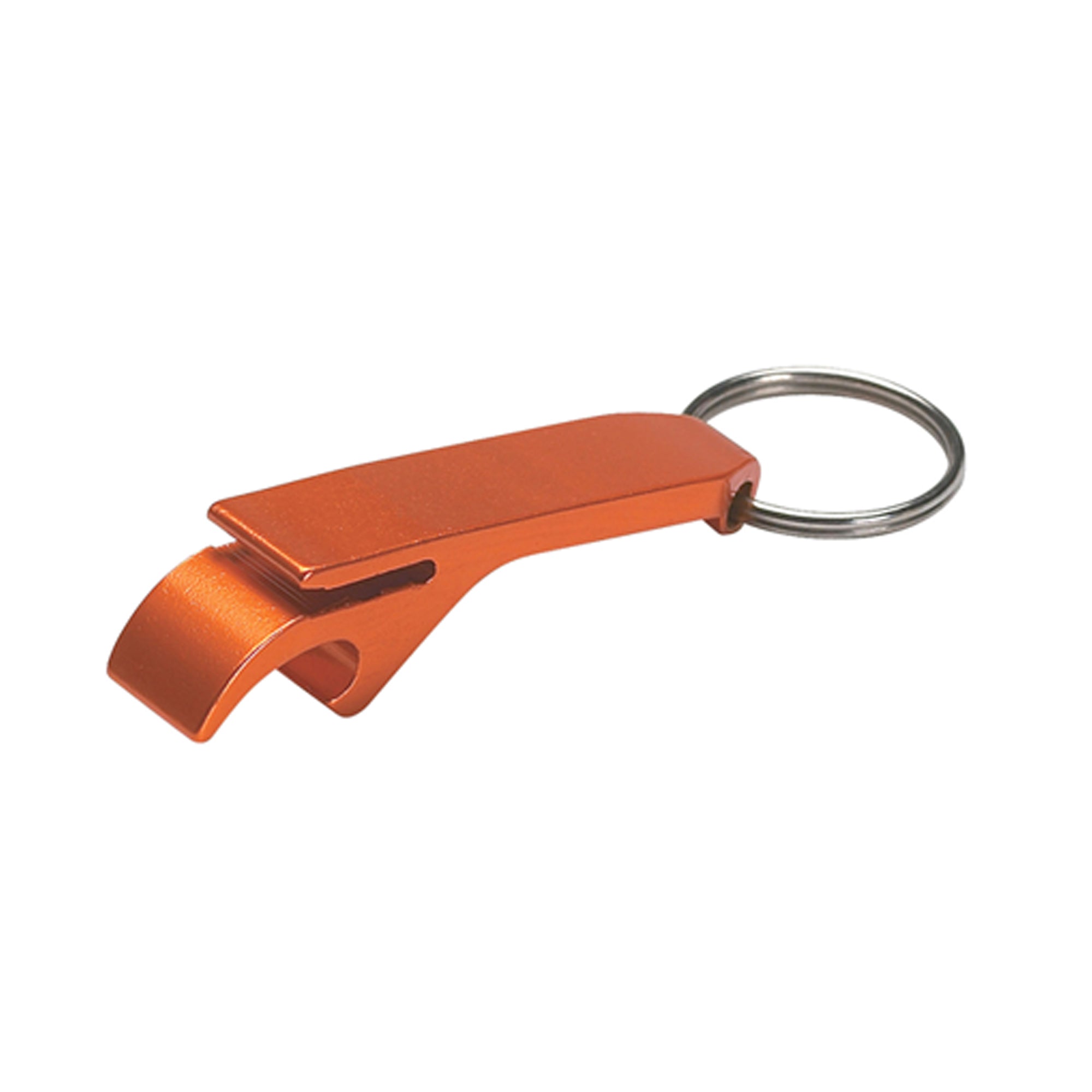 Aluminum Bottle Opener Keychain