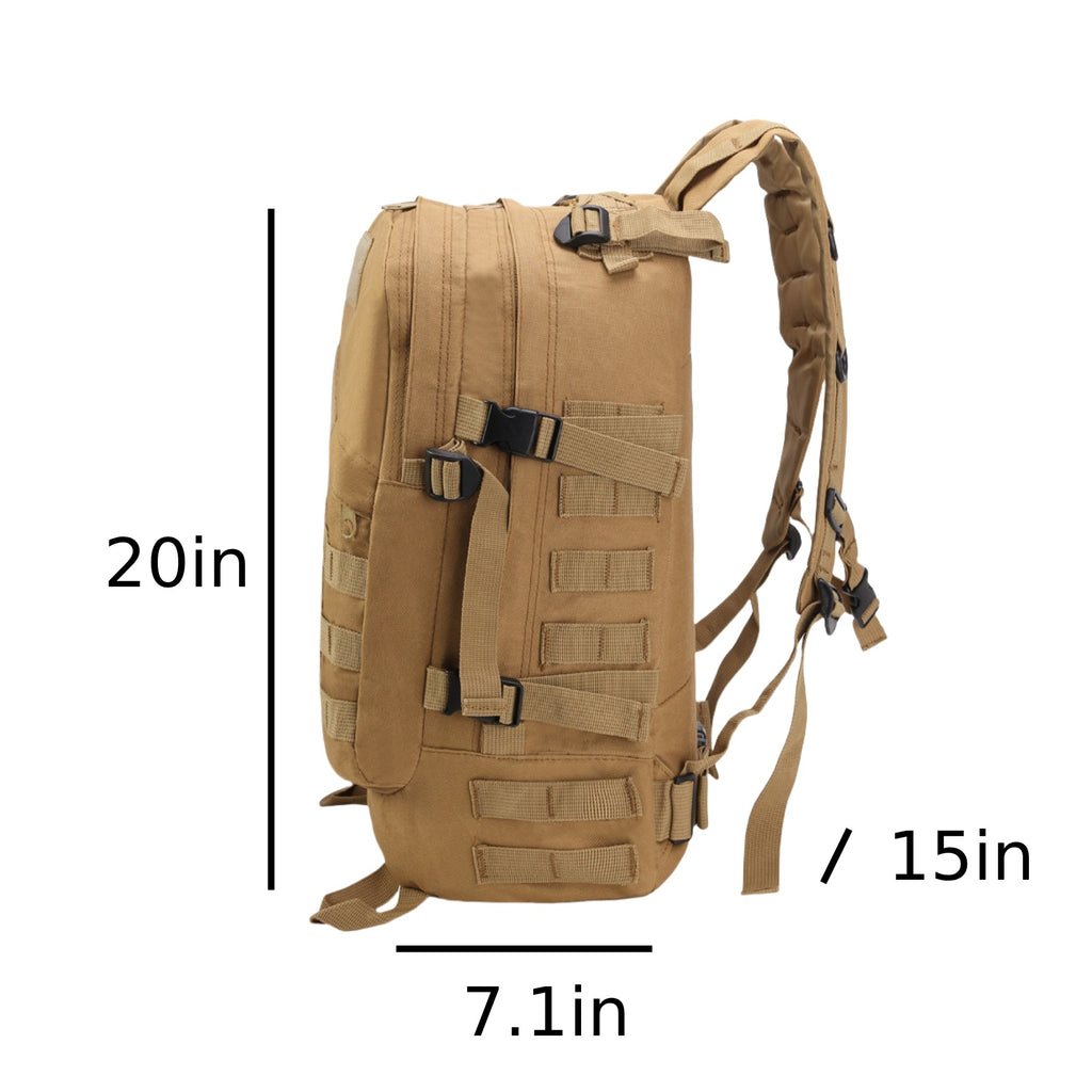 Durable Tactical Gear Backpack