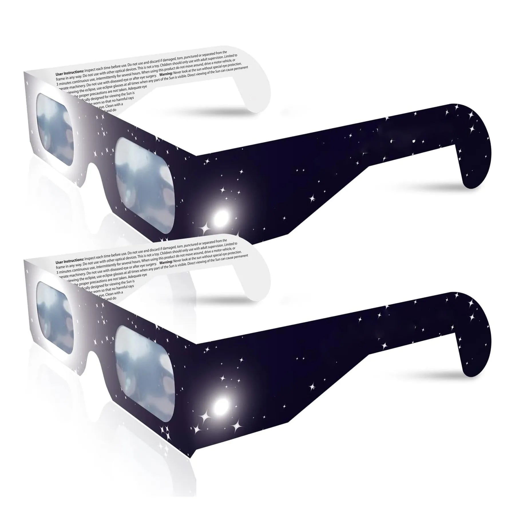 Solar Eclipse Glasses