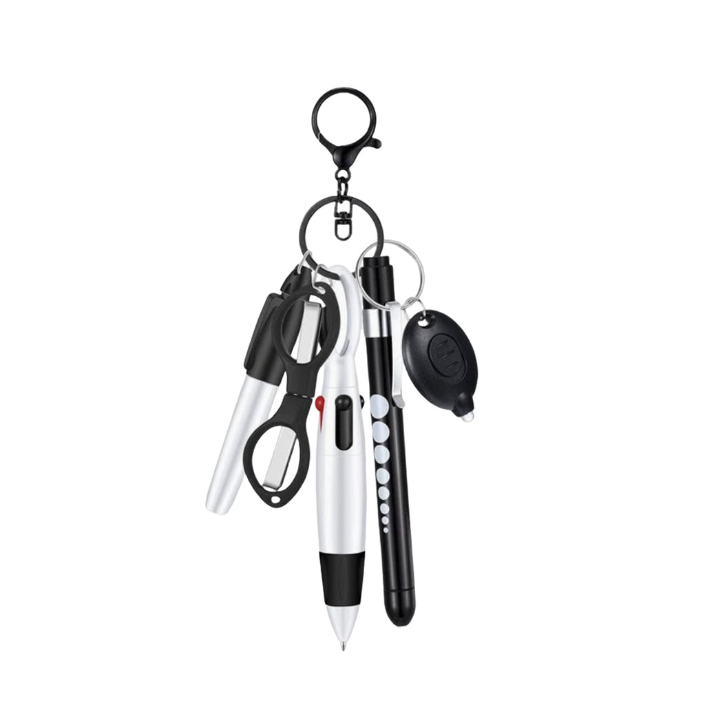 Permanent Marker Pen Light Ballpoint Pen Nurse Accessories