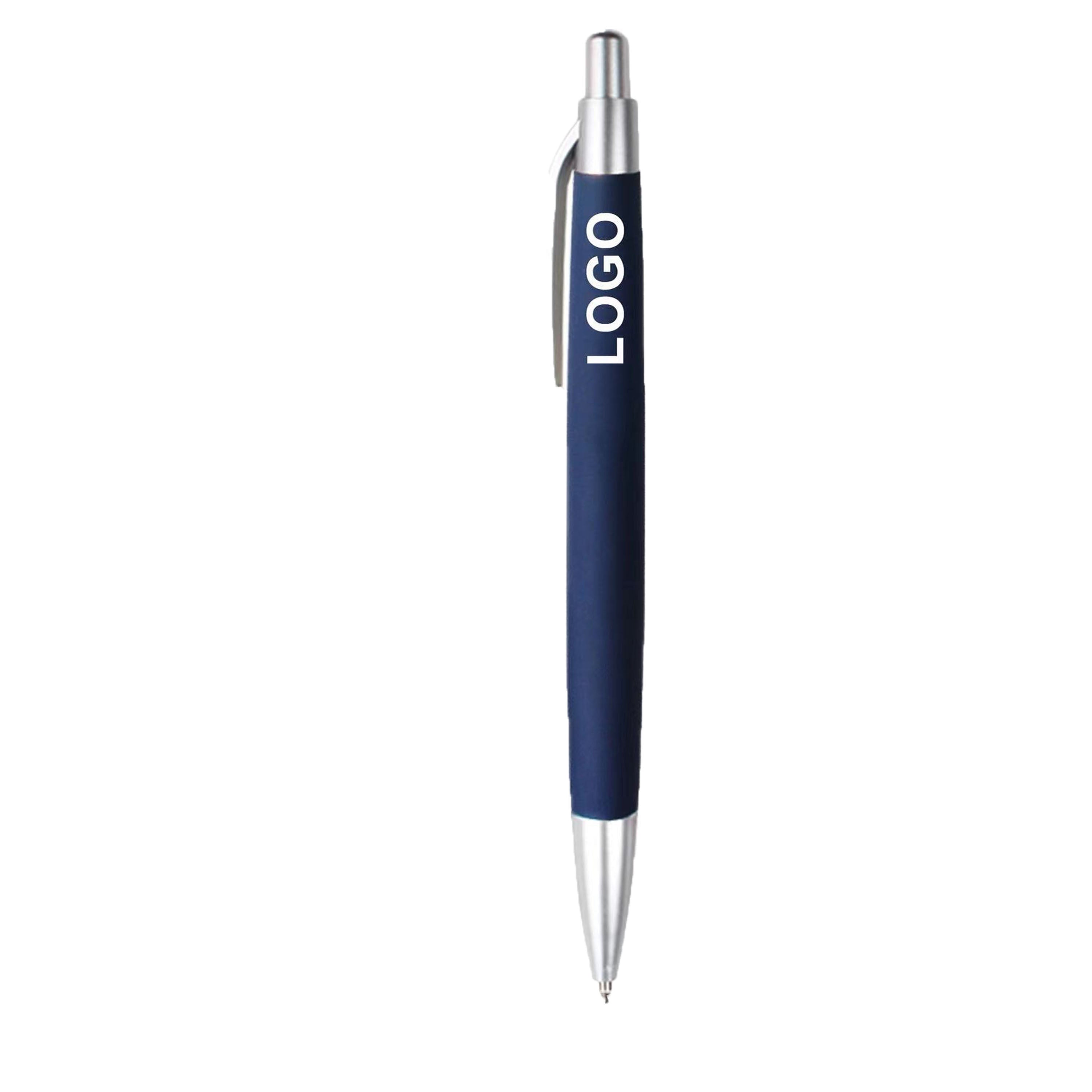 Retractable Abs Plastic Gel Pen