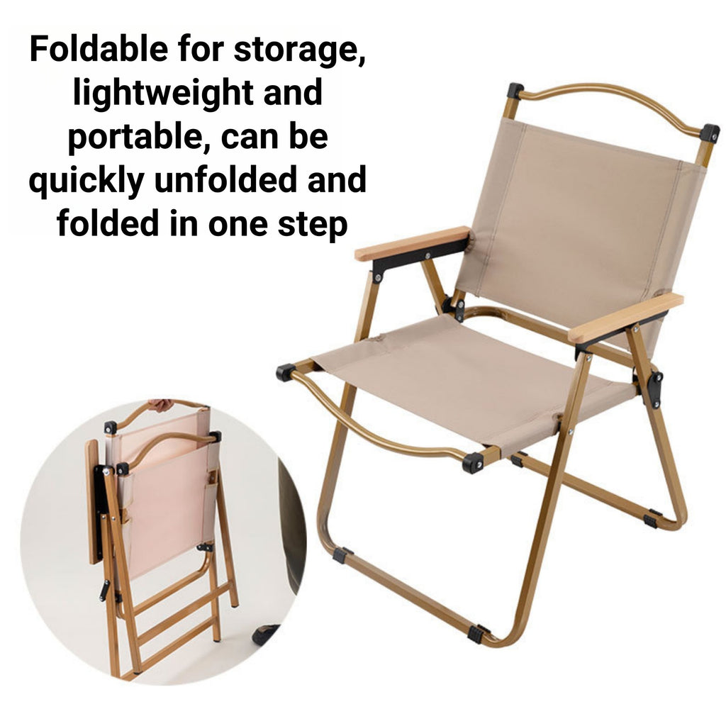 Outdoor Camping Folding Chair