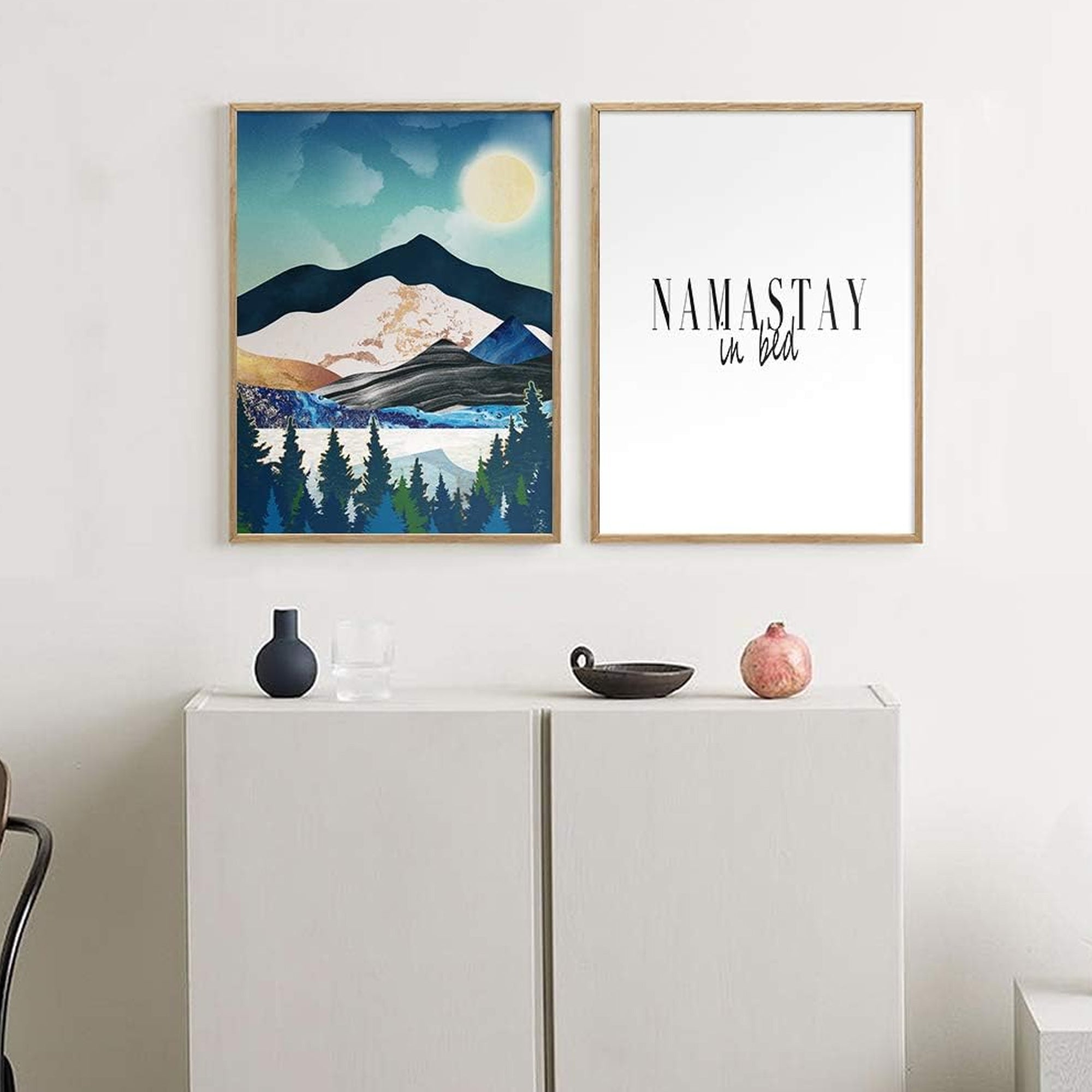 Tabletop Wooden Photo Frame